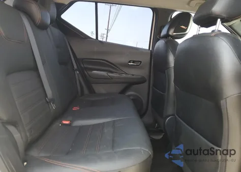 2019 Nissan Kicks S из США, поврежденный, VIN 3N1CP5CU7KL497741